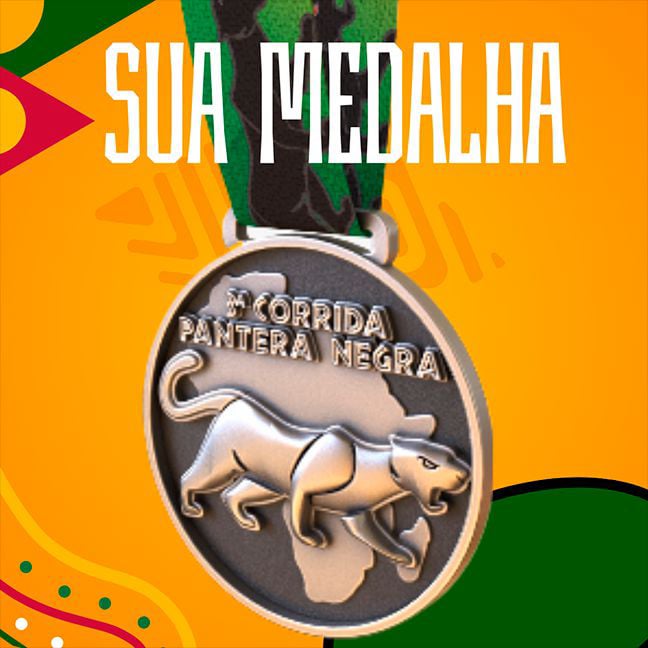 3ª Corrida Pantera Negra ILK