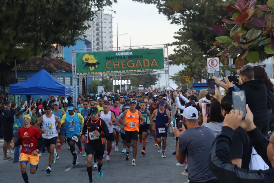 4ª Corrida Pantera Negra ILK