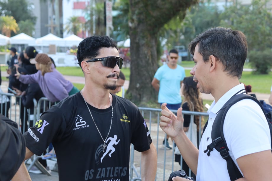 4ª Corrida Pantera Negra ILK