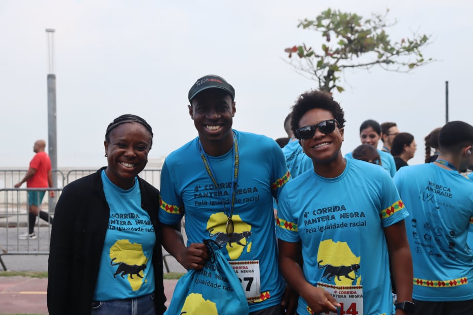 4ª Corrida Pantera Negra ILK