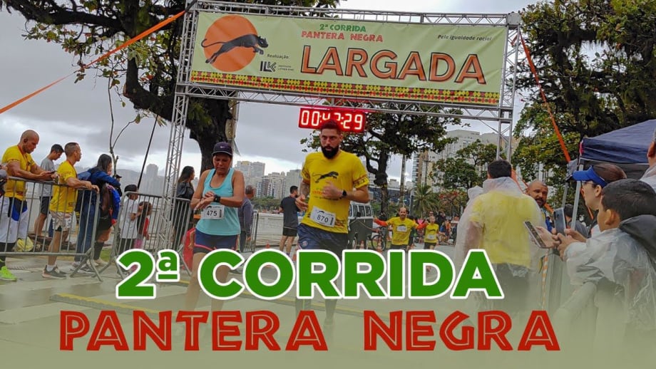 2ª Corrida Pantera Negra ILK